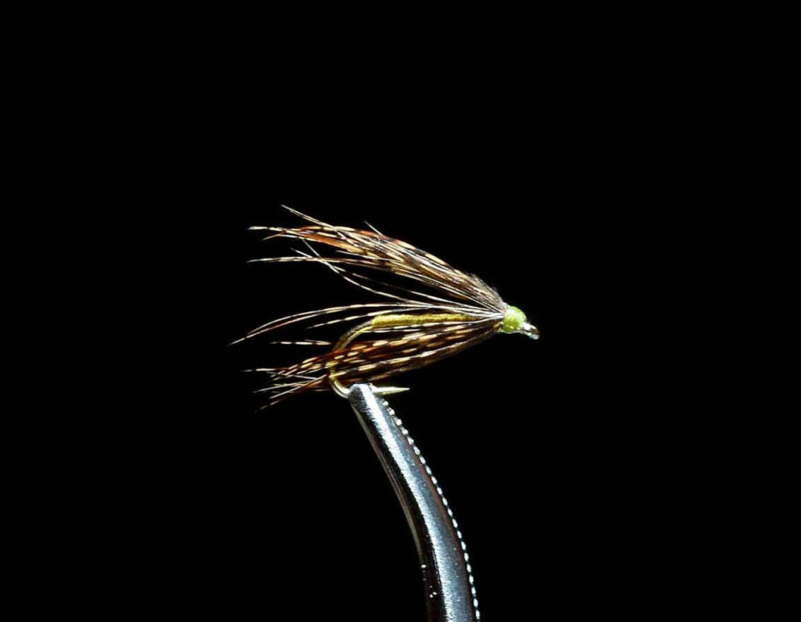 Soft Hackle BWO